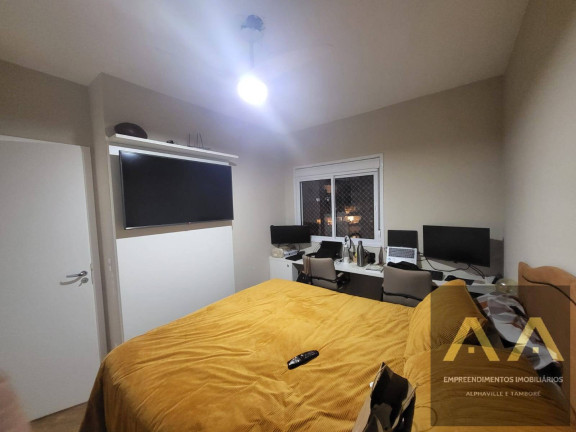 Imagem Apartamento com 2 Quartos à Venda, 54 m² em Alphaville - Barueri