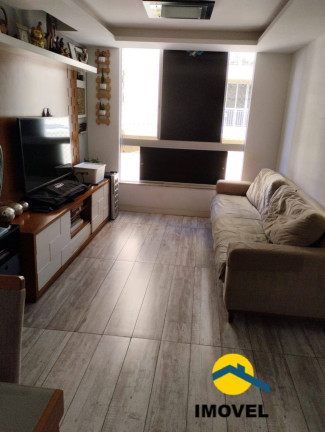 Apartamento com 2 Quartos à Venda, 65 m² em Santa Rosa - Niterói