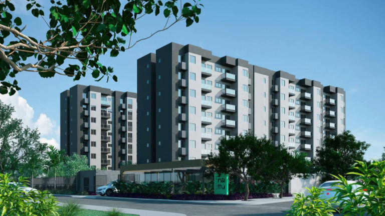 Imagem Apartamento com 2 Quartos à Venda, 45 m² Imagem Apartamento com 2 Quartos à Venda, 45 m²