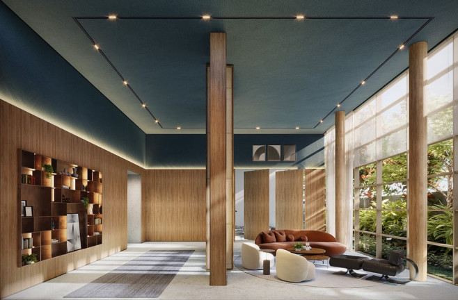 Imagem Apartamento com 4 Quartos à Venda, 541 m² em Itaim Bibi - São Paulo Imagem Apartamento com 4 Quartos à Venda, 541 m² em Itaim Bibi - São Paulo