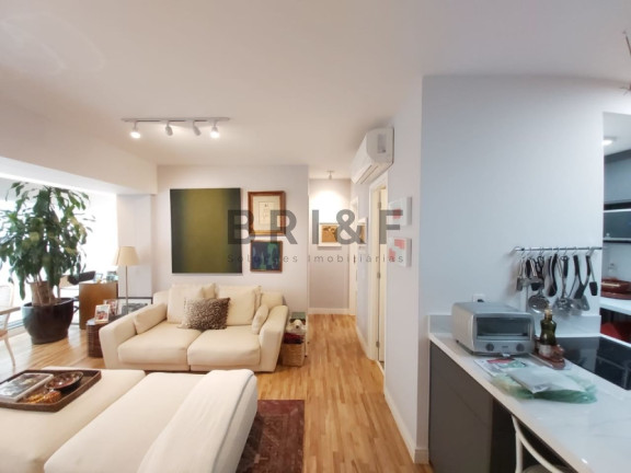 Imagem Apartamento com 2 Quartos para Alugar, 86 m² em Brooklin - São Paulo Imagem Apartamento com 2 Quartos para Alugar, 86 m² em Brooklin - São Paulo