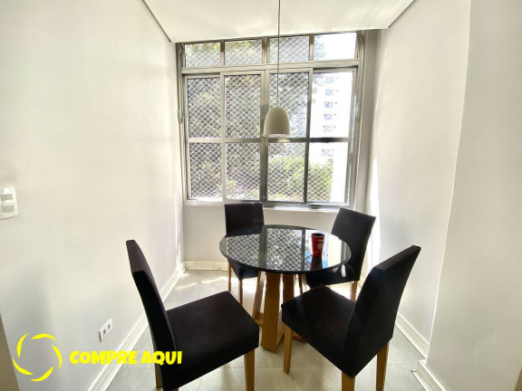 Imagem Apartamento com 3 Quartos à Venda, 121 m² em Santa Cecília - São Paulo Imagem Apartamento com 3 Quartos à Venda, 121 m² em Santa Cecília - São Paulo