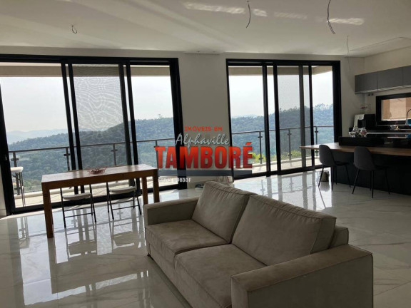 Casa de Condomínio com 5 Quartos à Venda, 545 m² em Alphaville - Santana De Parnaíba