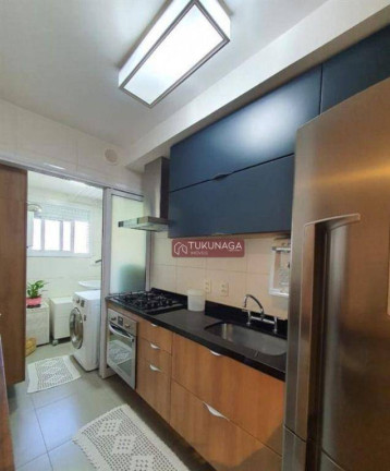 Imagem Apartamento com 1 Quarto à Venda, 54 m² em Vila Regente Feijó - São Paulo