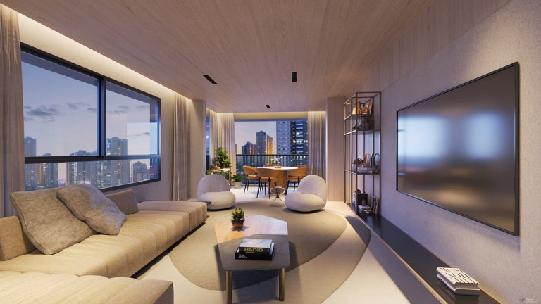 Imagem Apartamento com 3 Quartos à Venda, 316 m² em Bela Aliança - São Paulo