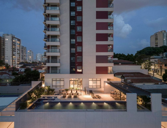 Imagem Apartamento com 3 Quartos à Venda, 167 m² em Vila Romana - São Paulo