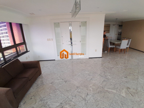 Imagem Apartamento com 4 Quartos à Venda, em Cocó - Fortaleza Imagem Apartamento com 4 Quartos à Venda, em Cocó - Fortaleza