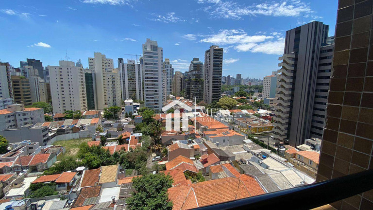 Imagem Imóvel com 1 Quarto para Alugar, 45 m² em Pinheiros - São Paulo