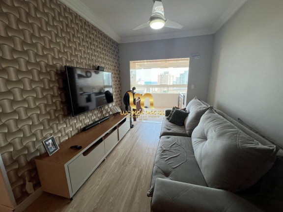 Imagem Apartamento com 3 Quartos à Venda, 102 m² em Tupi - Praia Grande