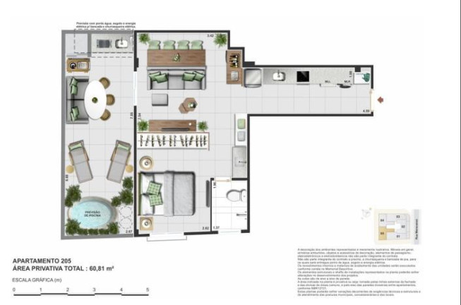 Imagem Apartamento com 1 Quarto à Venda, 49 m² em Copacabana - Rio De Janeiro Imagem Apartamento com 1 Quarto à Venda, 49 m² em Copacabana - Rio De Janeiro