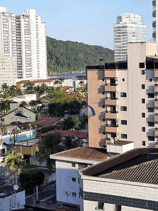 Imagem Apartamento com 2 Quartos à Venda, 75 m² em Canto Do Forte - Praia Grande