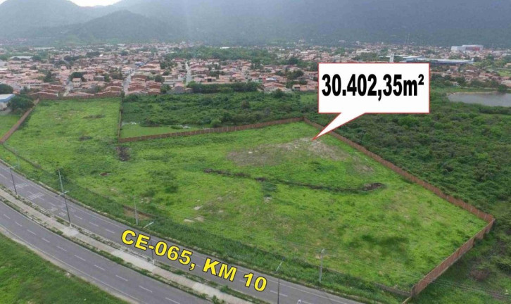 Imagem Terreno à Venda, 30.402 m² em Parque São João - Maranguape