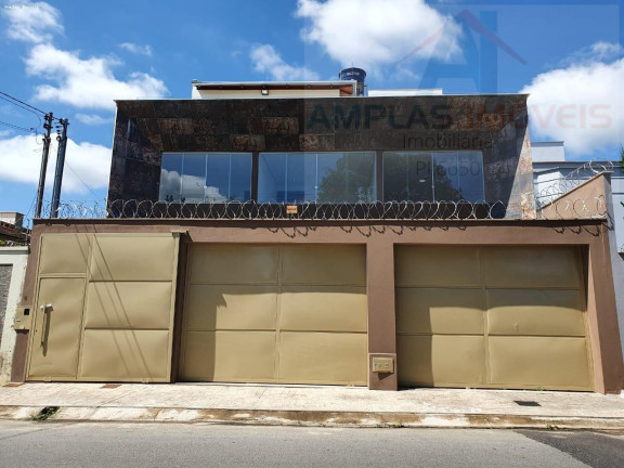 Casa com 4 Quartos à Venda, 626 m² em Residencial Morro Do Sol - Itaúna