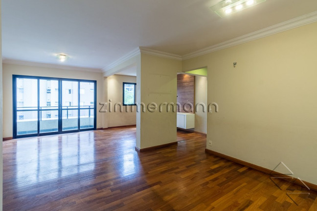 Imagem Apartamento com 4 Quartos à Venda, 164 m² em Brooklin - São Paulo Imagem Apartamento com 4 Quartos à Venda, 164 m² em Brooklin - São Paulo
