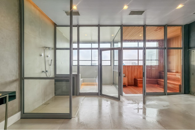 Imagem Apartamento com 1 Quarto à Venda, 42 m² em Moema - São Paulo Imagem Apartamento com 1 Quarto à Venda, 42 m² em Moema - São Paulo