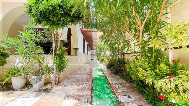 Imagem Casa com 7 Quartos à Venda, 370 m² em Aldeota - Fortaleza