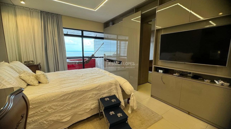 Imagem Cobertura com 4 Quartos à Venda, 361 m² em Manaíra - João Pessoa Imagem Cobertura com 4 Quartos à Venda, 361 m² em Manaíra - João Pessoa
