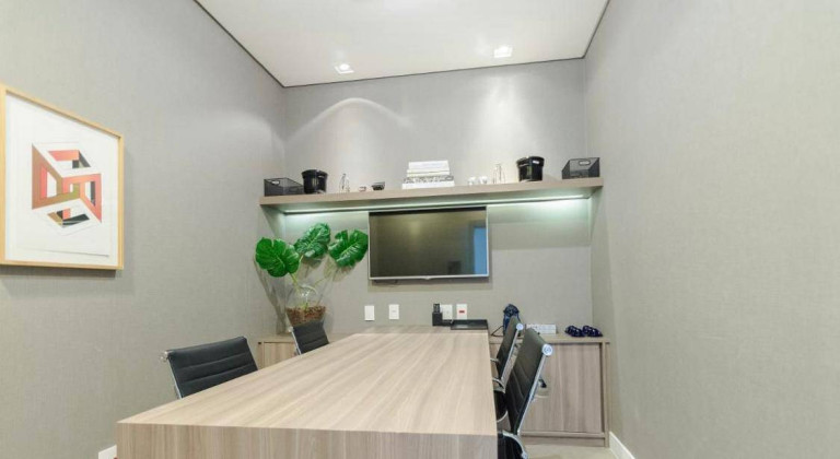 Foto do imóvel Apartamento com 1 Quarto à Venda, 30 m² em Perdizes - São Paulo