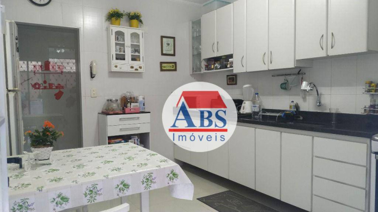 Imagem Casa com 3 Quartos à Venda, 140 m² em Marapé - Santos Imagem Casa com 3 Quartos à Venda, 140 m² em Marapé - Santos