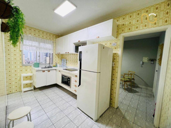 Imagem Apartamento com 1 Quarto à Venda, 45 m² em Boqueirão - Praia Grande Imagem Apartamento com 1 Quarto à Venda, 45 m² em Boqueirão - Praia Grande