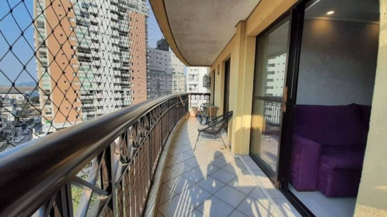 Imagem Apartamento com 3 Quartos à Venda, 134 m² em Ponta Da Praia - Santos Imagem Apartamento com 3 Quartos à Venda, 134 m² em Ponta Da Praia - Santos