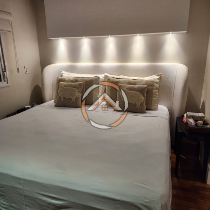 Imagem Apartamento com 3 Quartos à Venda, 142 m² em Osvaldo Cruz - São Caetano Do Sul Imagem Apartamento com 3 Quartos à Venda, 142 m² em Osvaldo Cruz - São Caetano Do Sul
