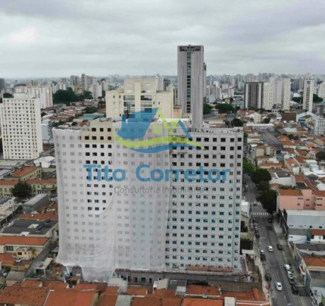 Imagem Apartamento com 1 Quarto à Venda, 26 m² em Vila Cláudia - São Paulo Imagem Apartamento com 1 Quarto à Venda, 26 m² em Vila Cláudia - São Paulo