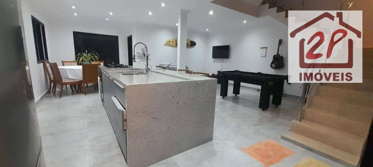 Imagem Casa com 3 Quartos à Venda, 160 m² em Massaguaçu - Caraguatatuba Imagem Casa com 3 Quartos à Venda, 160 m² em Massaguaçu - Caraguatatuba