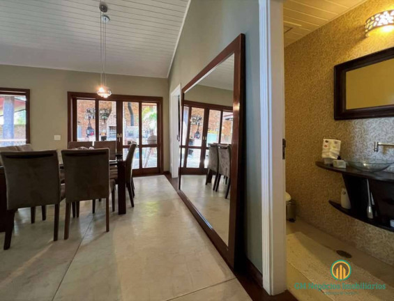 Imagem Casa de Condomínio com 5 Quartos à Venda, 440 m² em Algarve - Cotia Imagem Casa de Condomínio com 5 Quartos à Venda, 440 m² em Algarve - Cotia