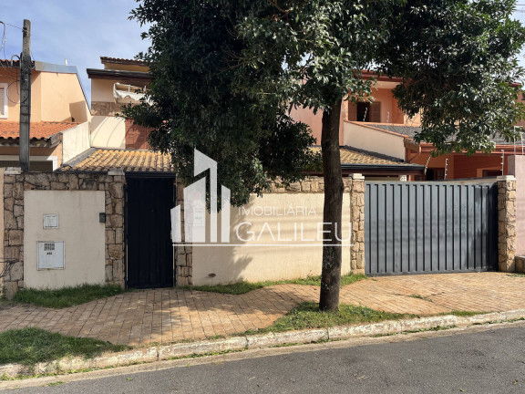 Casa com 3 Quartos à Venda, 220 m² em Mansões Santo Antônio - Campinas