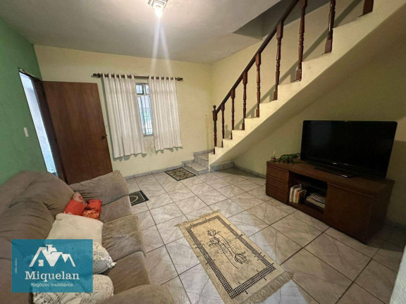 Imagem Sobrado com 3 Quartos à Venda, 140 m² em Jardim Maristela - São Paulo Imagem Sobrado com 3 Quartos à Venda, 140 m² em Jardim Maristela - São Paulo