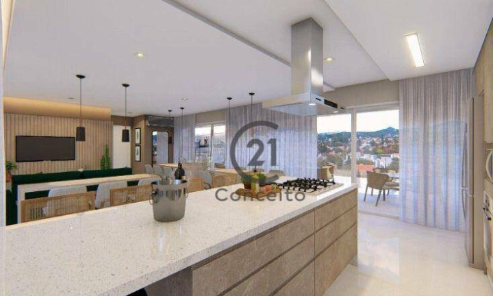 Imagem Apartamento com 1 Quarto à Venda, 31 m² em Santo Antônio De Lisboa - Florianópolis Imagem Apartamento com 1 Quarto à Venda, 31 m² em Santo Antônio De Lisboa - Florianópolis