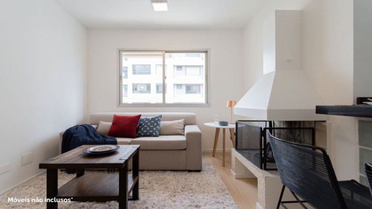 Imagem Imóvel com 1 Quarto à Venda, 38 m² em Vila Clementino - São Paulo Imagem Imóvel com 1 Quarto à Venda, 38 m² em Vila Clementino - São Paulo