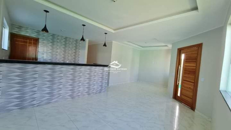 Imagem Casa com 3 Quartos à Venda, 130 m² em Jardim Atlântico Oeste (itaipuaçu) - Maricá