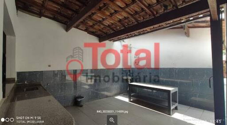 Imagem Casa com 4 Quartos para Alugar, 160 m² em Giovanini - Coronel Fabriciano