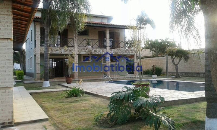 Imagem Chácara com 3 Quartos à Venda, 1.000 m² em Centro - Bom Jesus Dos Perdões