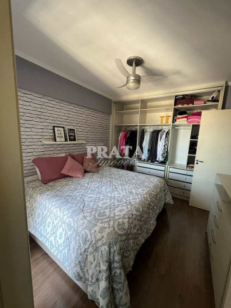 Imagem Apartamento com 3 Quartos à Venda, 93 m² em Encruzilhada - Santos Imagem Apartamento com 3 Quartos à Venda, 93 m² em Encruzilhada - Santos