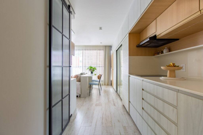 Imagem Apartamento com 1 Quarto à Venda, 31 m² em Vila Mariana - São Paulo Imagem Apartamento com 1 Quarto à Venda, 31 m² em Vila Mariana - São Paulo