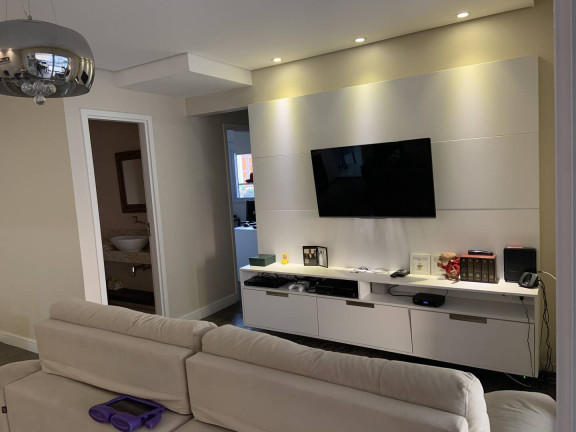 Imagem Apartamento com 3 Quartos à Venda, 123 m² em Parque São Jorge - São Paulo