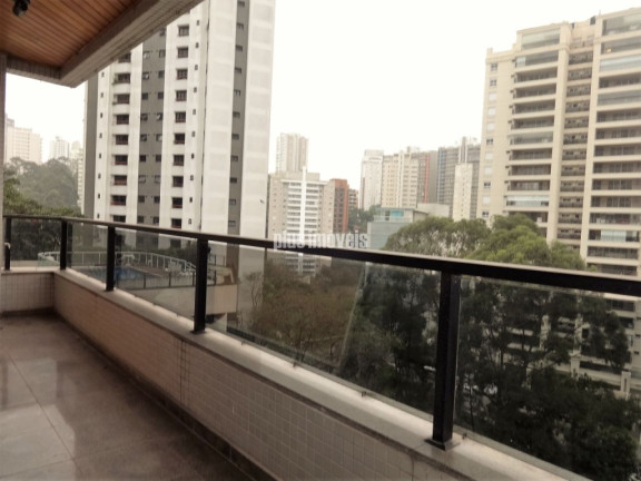 Imagem Apartamento com 4 Quartos à Venda, 190 m² em Panamby - São Paulo Imagem Apartamento com 4 Quartos à Venda, 190 m² em Panamby - São Paulo
