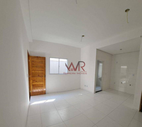 Imagem Apartamento com 2 Quartos à Venda, 46 m² em Vila Esperança - São Paulo