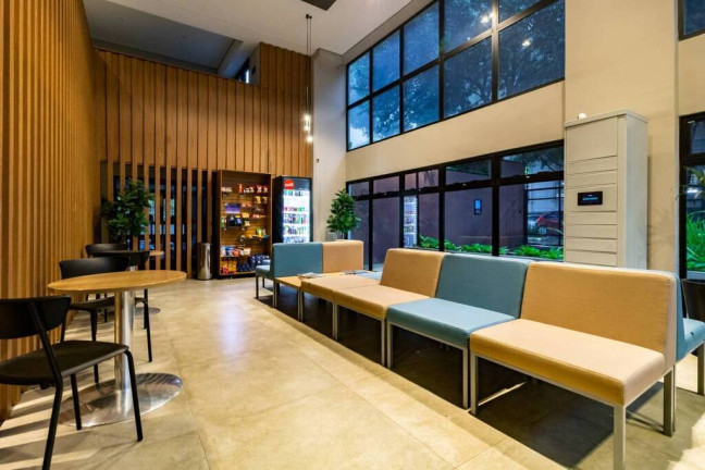 Imagem Imóvel com 1 Quarto à Venda, 30 m² em Higienópolis - São Paulo
