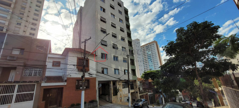 Apartamento com 2 Quartos à Venda, 90 m² em Aclimação - São Paulo