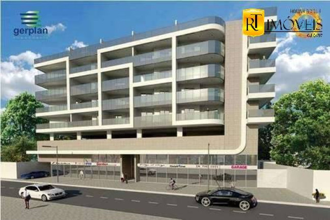 Imagem Apartamento com 1 Quarto à Venda, 62 m² em Centro - Cabo Frio Imagem Apartamento com 1 Quarto à Venda, 62 m² em Centro - Cabo Frio