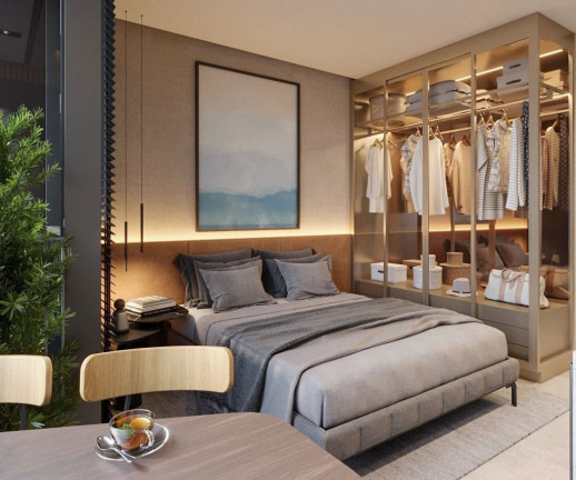 Imagem Imóvel com 1 Quarto à Venda, 21 m² em Cerqueira César - São Paulo Imagem Imóvel com 1 Quarto à Venda, 21 m² em Cerqueira César - São Paulo