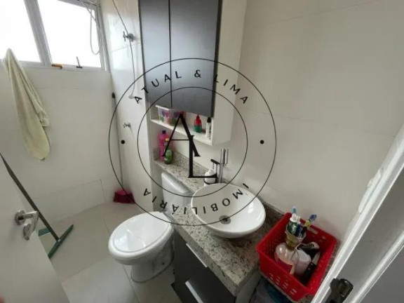 Imagem Apartamento com 2 Quartos à Venda, 56 m² em Jardim Campos Verdes - Hortolândia