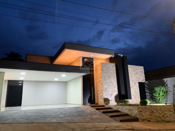 Imagem Casa com 3 Quartos à Venda, 260 m² em Arniqueira - águas Claras