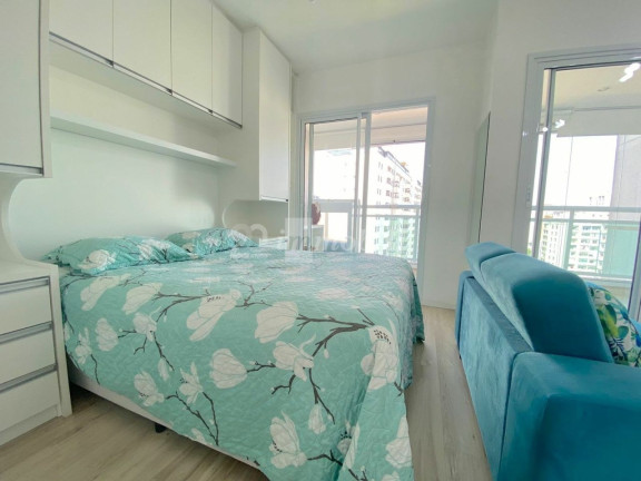 Imagem Apartamento com 1 Quarto à Venda, 33 m² em Santa Cecília - São Paulo Imagem Apartamento com 1 Quarto à Venda, 33 m² em Santa Cecília - São Paulo
