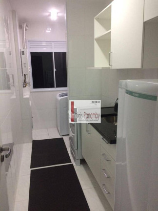 Imagem Apartamento com 1 Quarto à Venda, 40 m² em Morumbi - São Paulo Imagem Apartamento com 1 Quarto à Venda, 40 m² em Morumbi - São Paulo