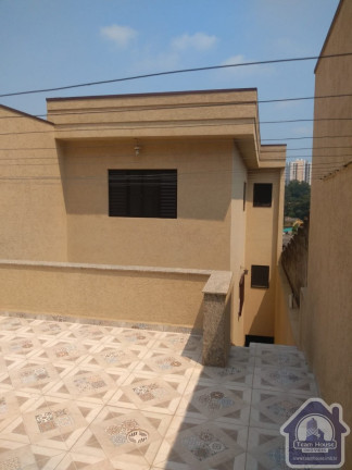 Imagem Casa com 3 Quartos à Venda, 90 m² em Jardim Yone - Ferraz De Vasconcelos